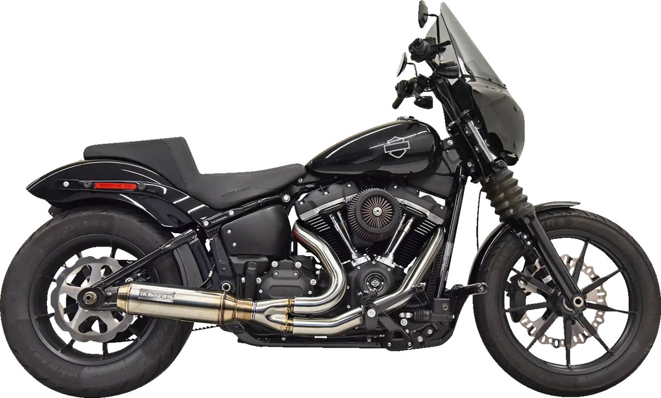Bassani Xhaust 2-w-1 Układ Wydechowy Super Bike