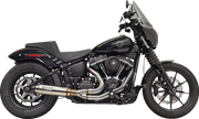 Bassani Xhaust 2-w-1 Układ Wydechowy Super Bike