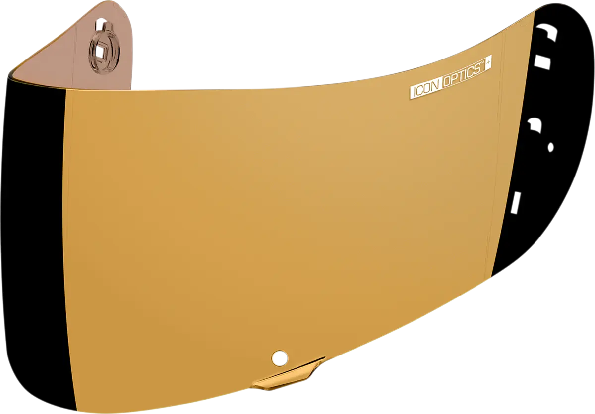 Icon Optics Shield RST Bronze for Airform Airmada Airframe Pro