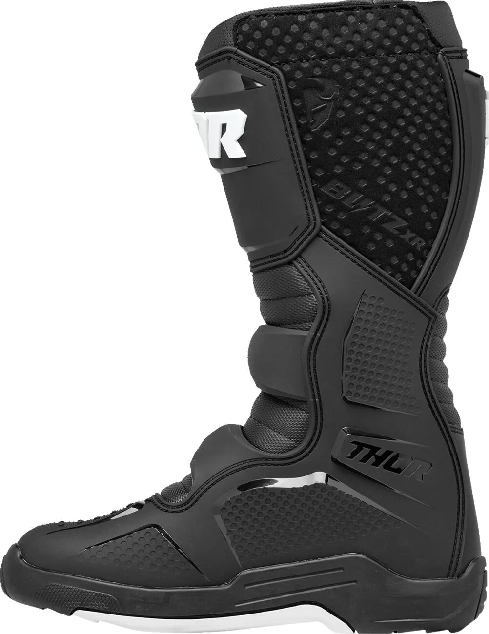 Thor Blitz Xr Boots Black/white Us 7