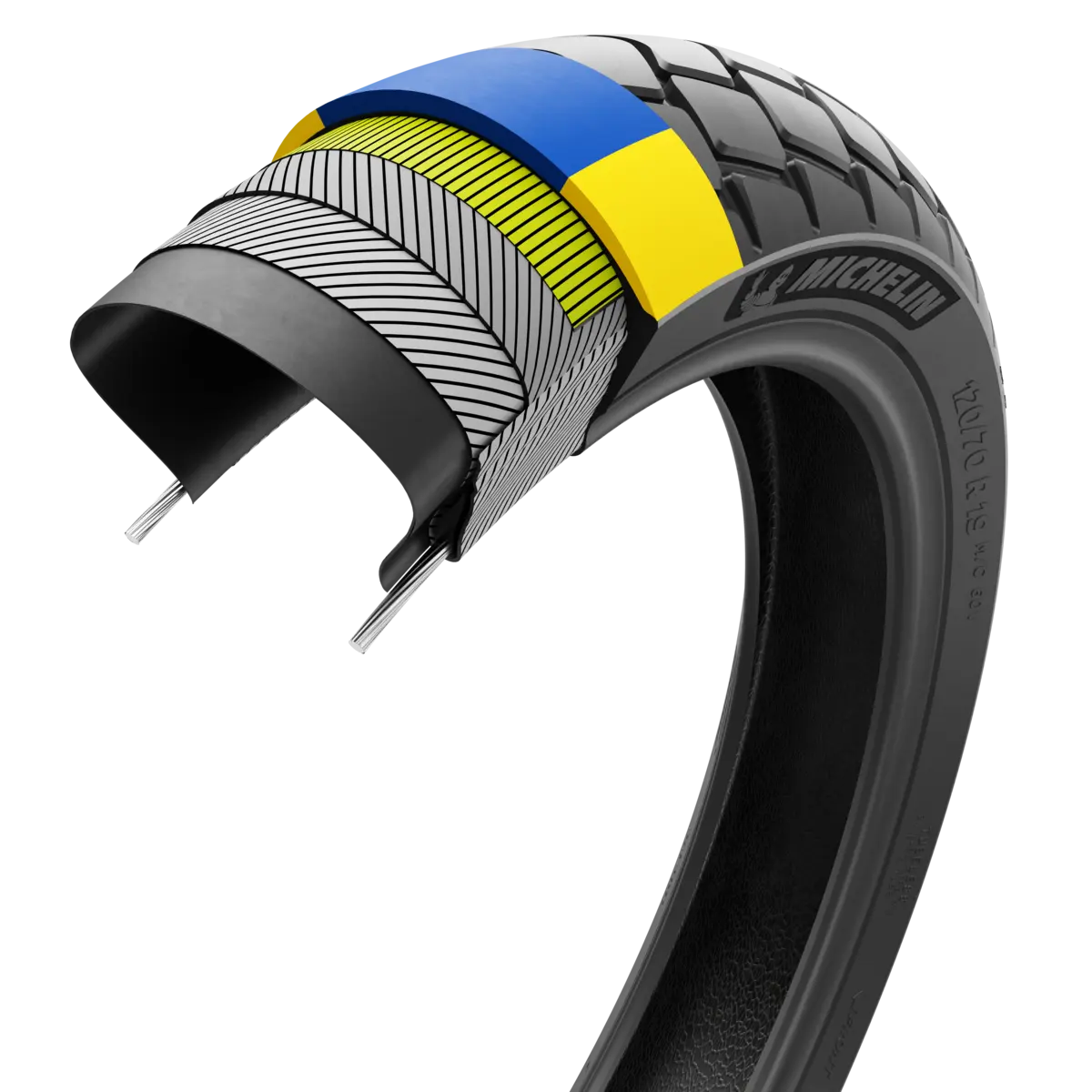 MICHELIN Anakee Adventure 2 Front Tire
