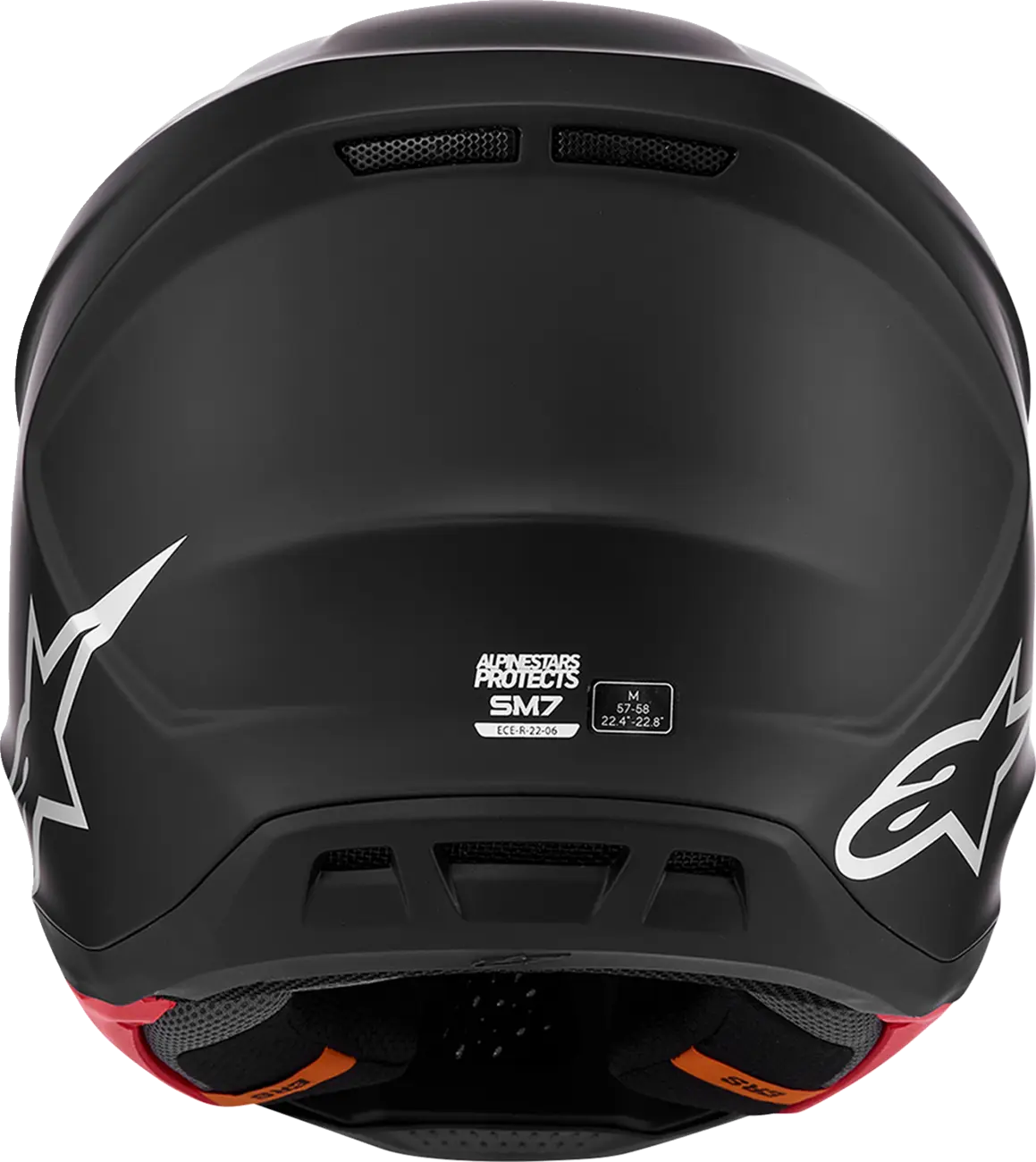 Alpinestars S-M7 Blaster Solid Helmet