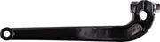 Drag Specialties Shift Lever - Black Steel