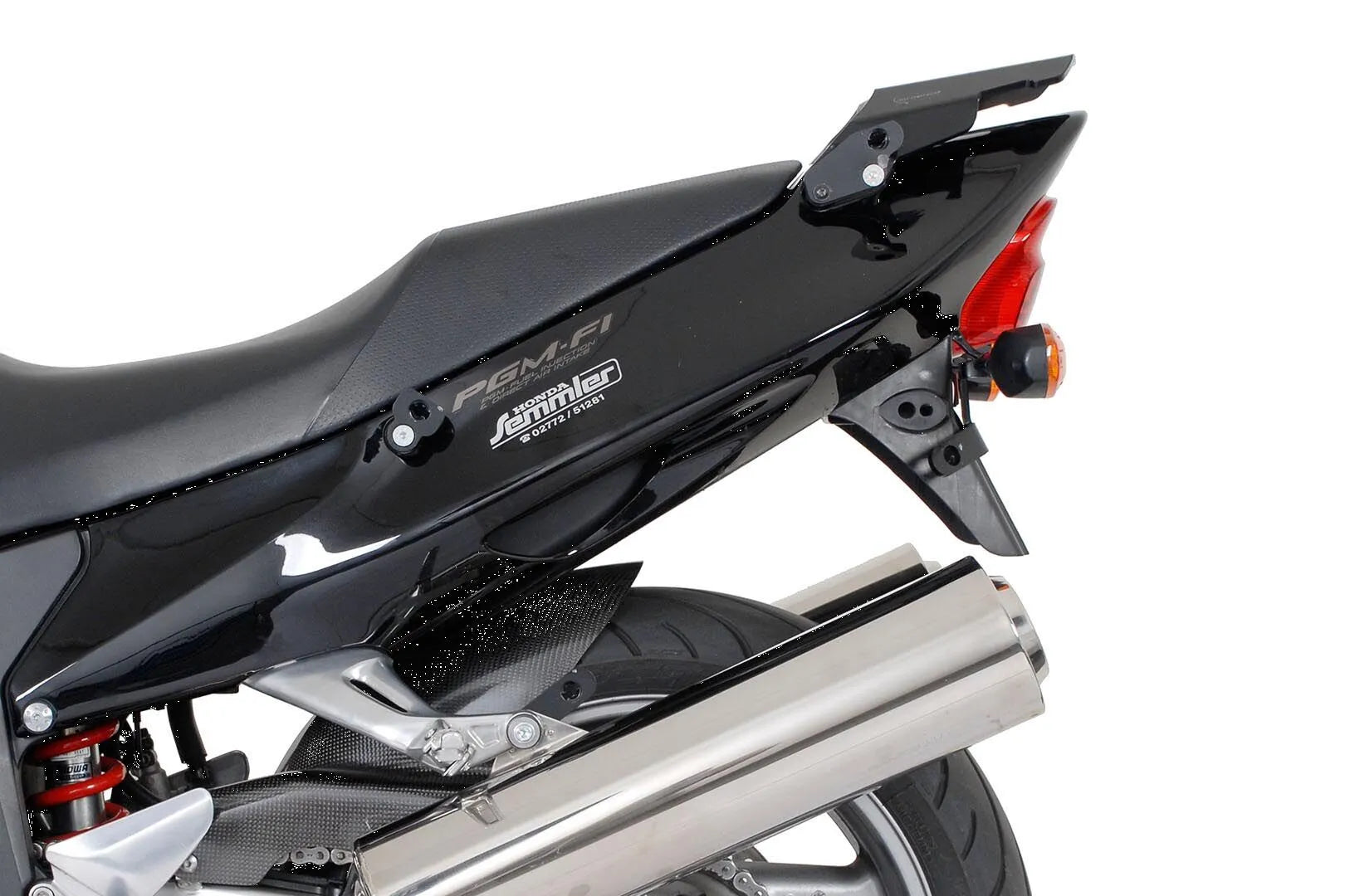 Sw-motech Evo Side Carrier For Luggage Cases
