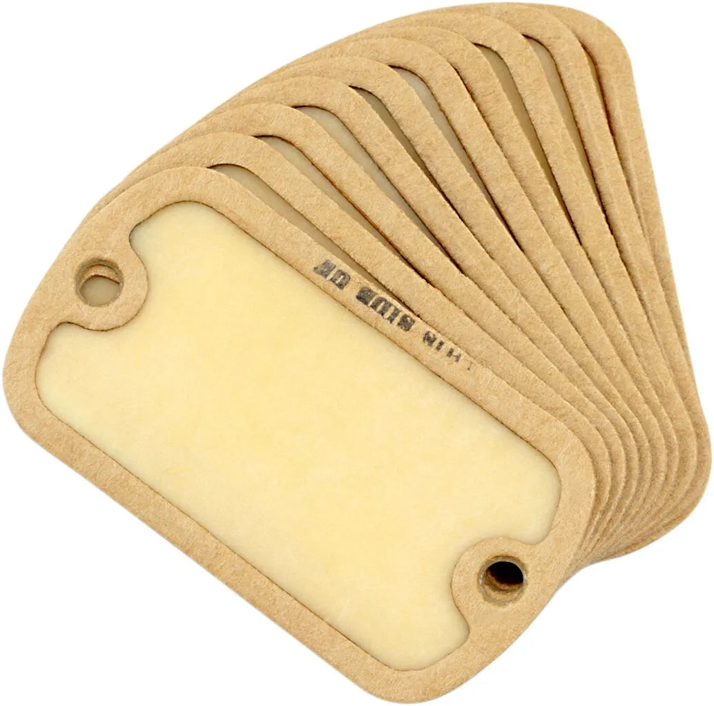 Drag Specialties Master Cylinder Cover Gasket for Harley