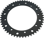 Drag Specialties 530 Rear Sprocket 51t Steel Black