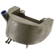 MCS Softail OEM style oil tank raw steel