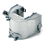 MCS Oil tank horseshoe with side fill
