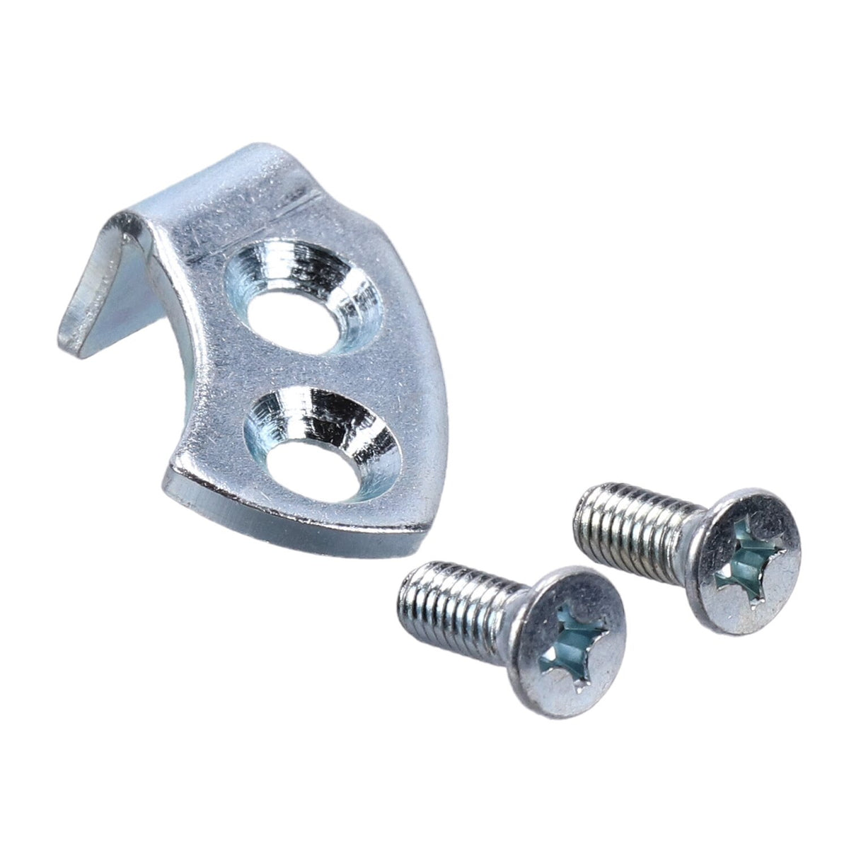 MCS Bumper plate starter crank transmission