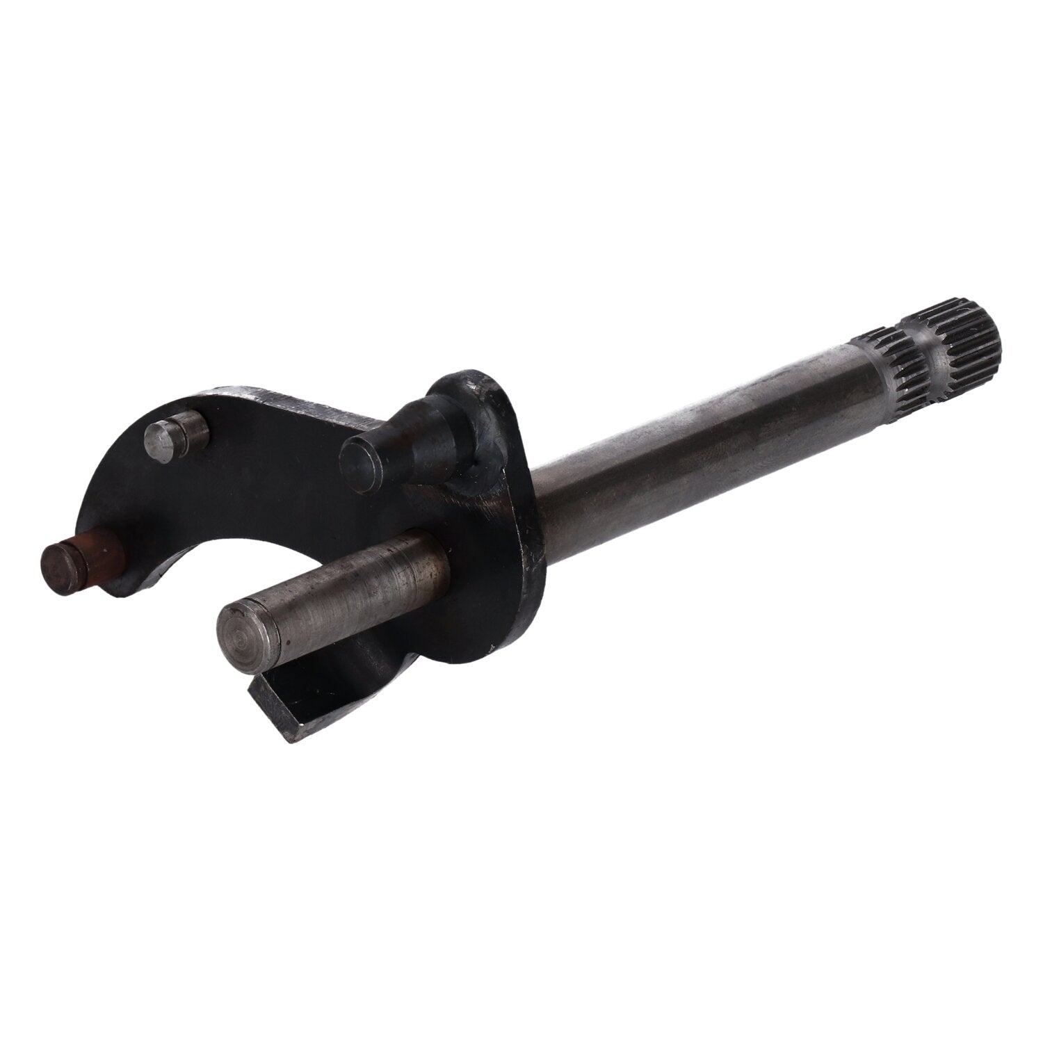 MCS Inner shifter lever shaft zinc plated