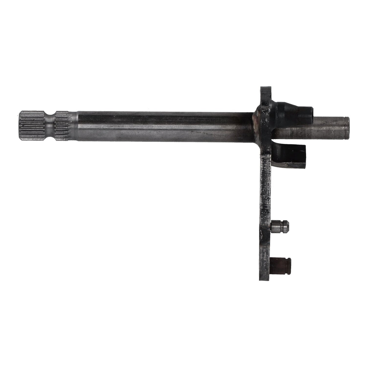 MCS Inner shifter lever shaft zinc plated