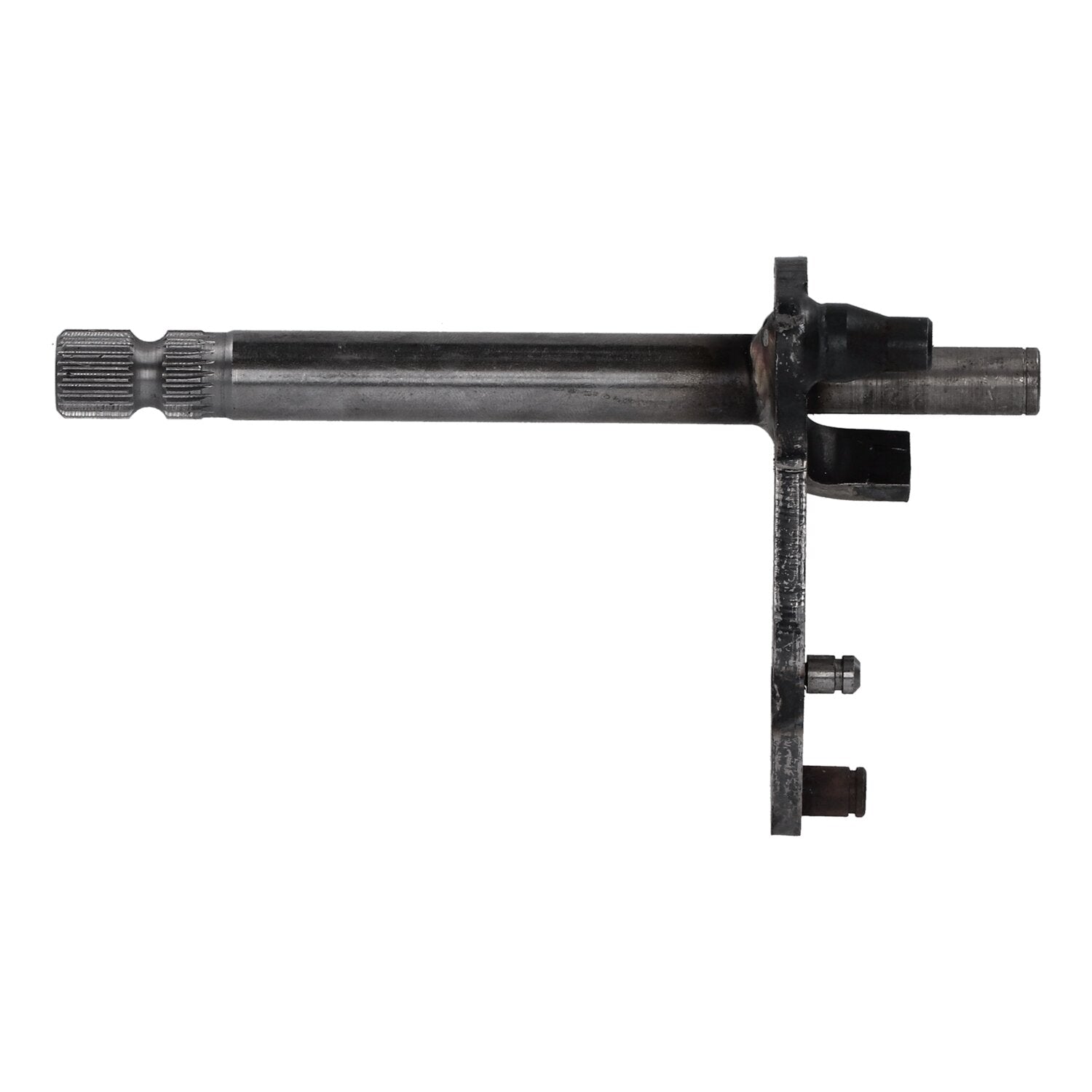 MCS Inner shifter lever shaft zinc plated