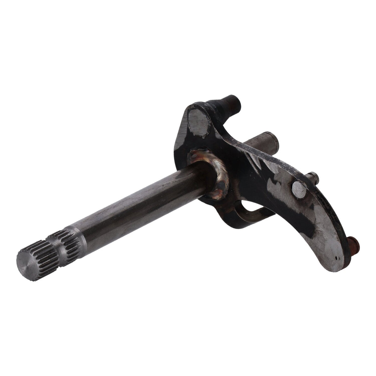 MCS Inner shifter lever shaft zinc plated