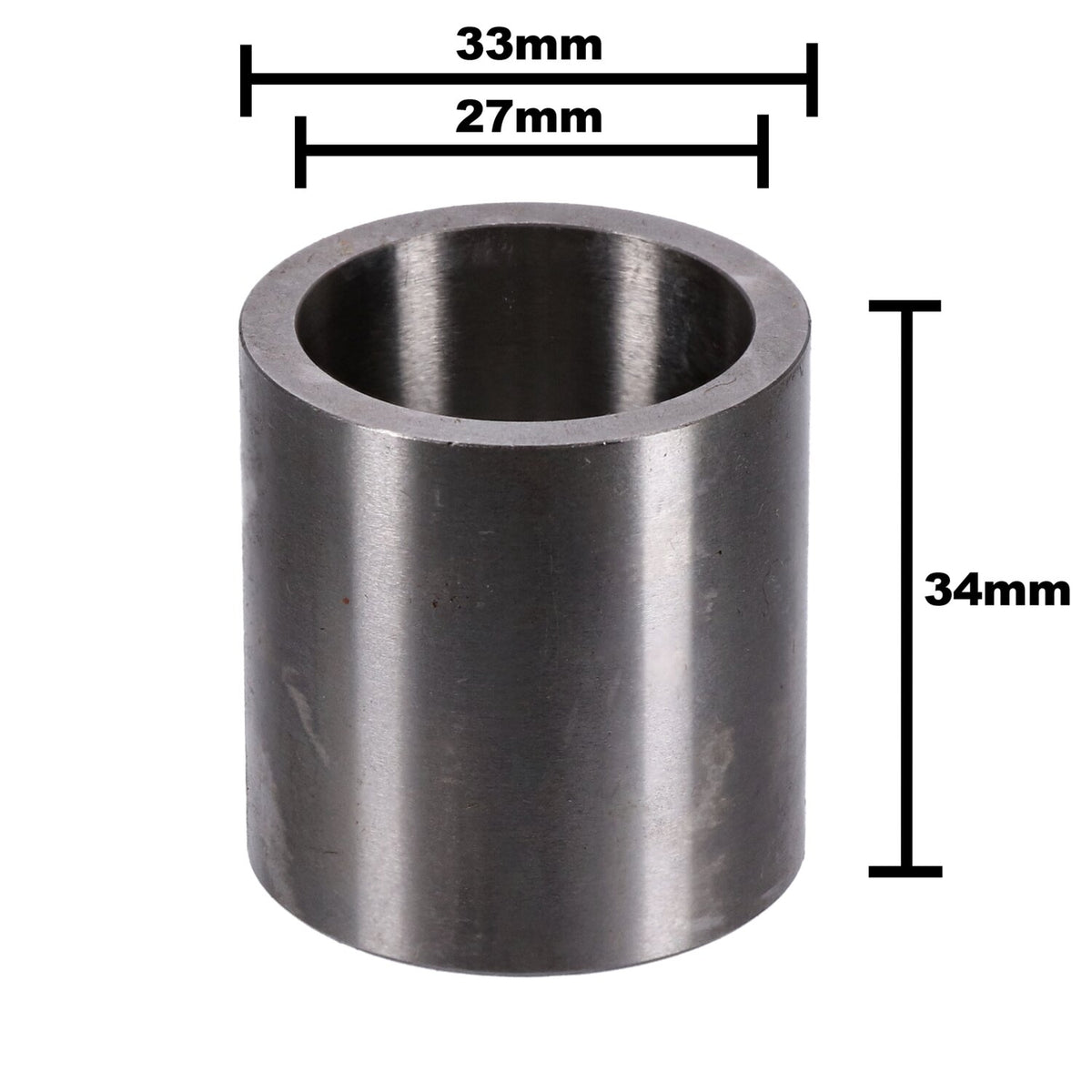 MCS Bearing race transmission mainshaft +.005"