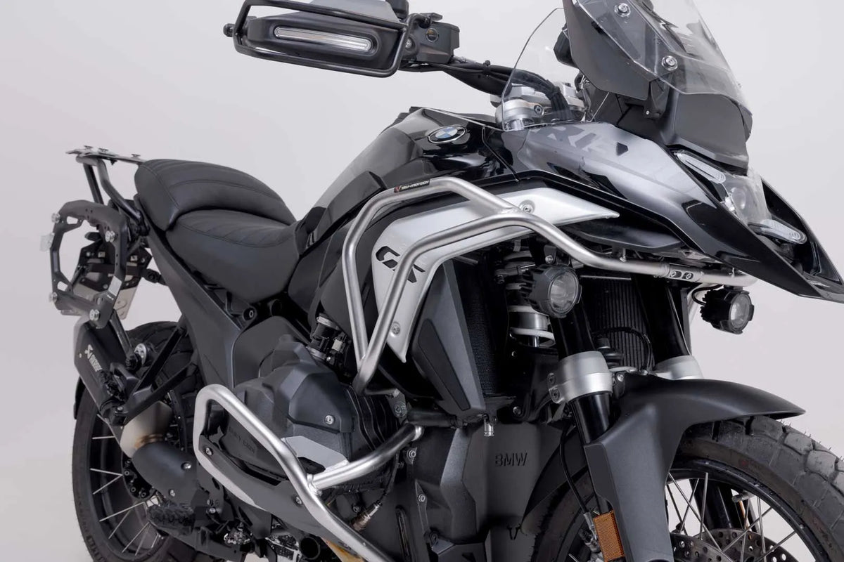 Sw-motech Upper Crash Bars For Fairing & Radiator Protection