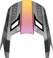 Thor Fleet Camber Helmet Visor Kit /Magenta