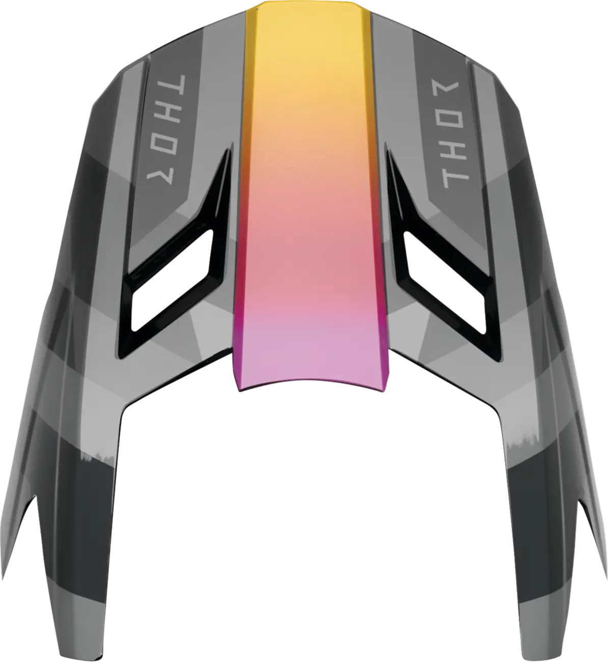 Thor Fleet Camber Helmet Visor Kit /Magenta