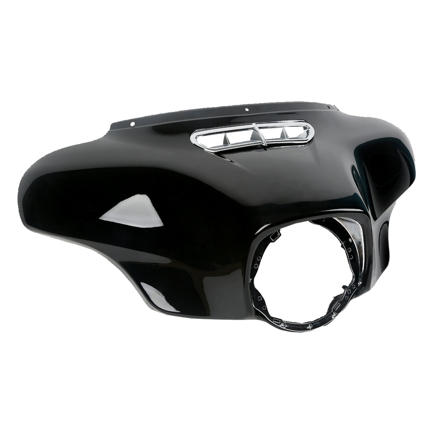 MCS Outer 14-24 style Batwing fairing - Black