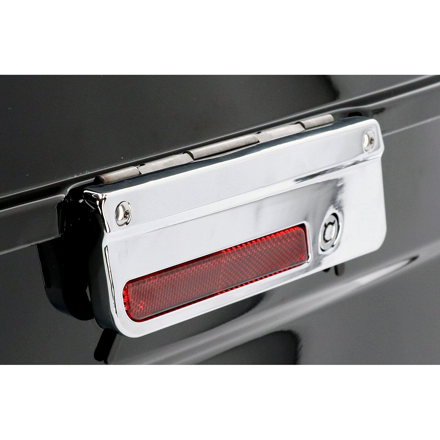 MCS Standard saddlebag set - Black