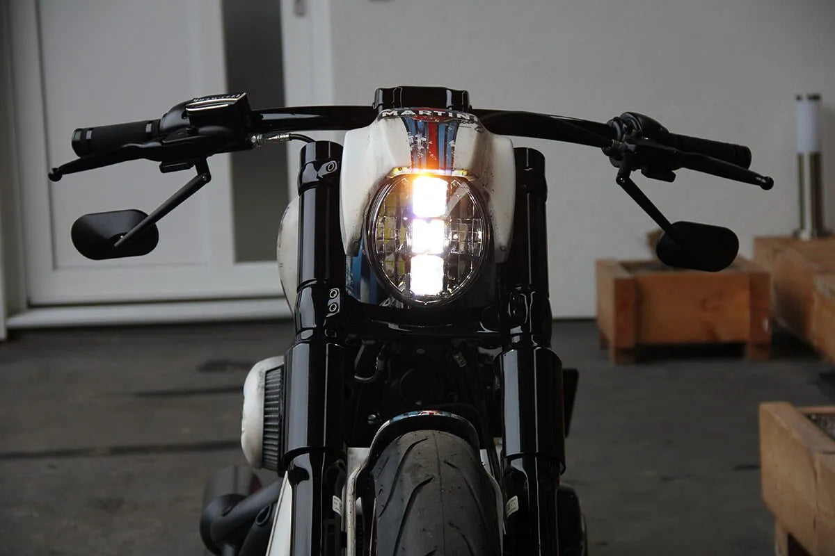 Cult Werk Headlight Mask