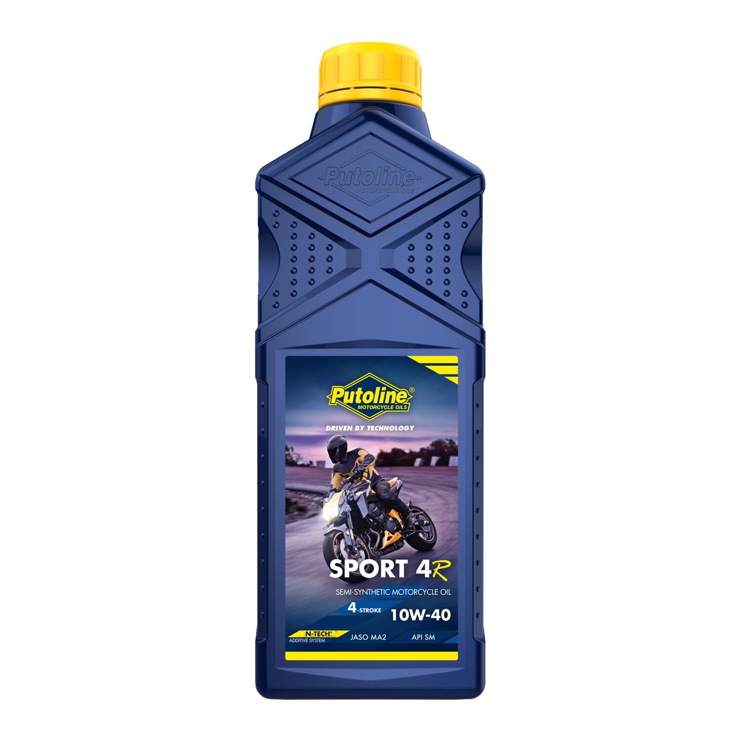 Putoline Sport 4R 10W-40 motor oil - 1 liter