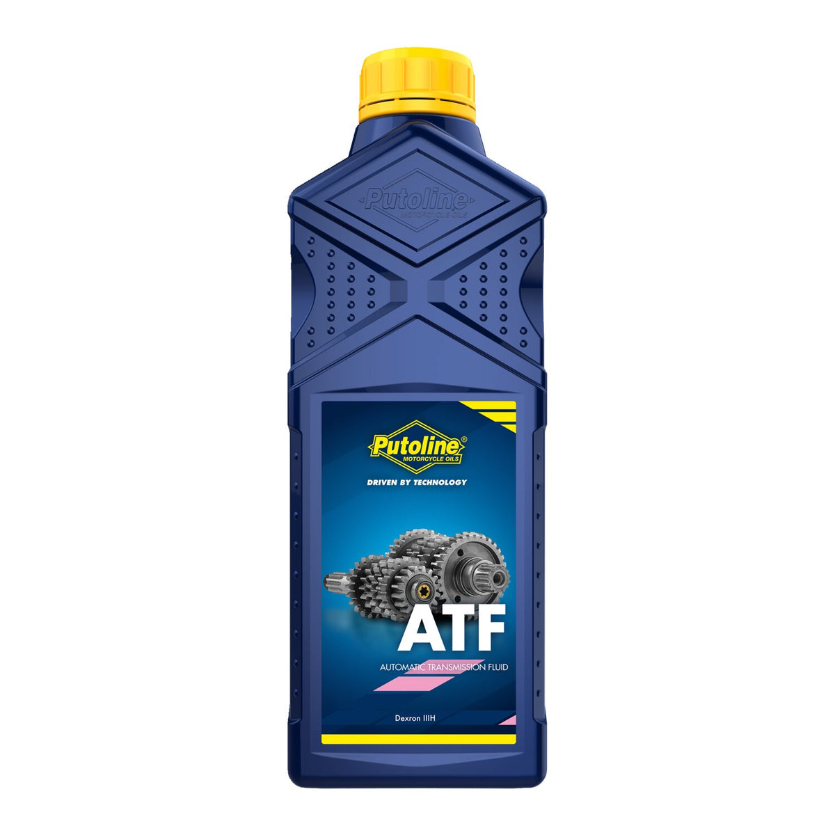 Putoline ATF Automatic Transmission Fluid - 1 liter