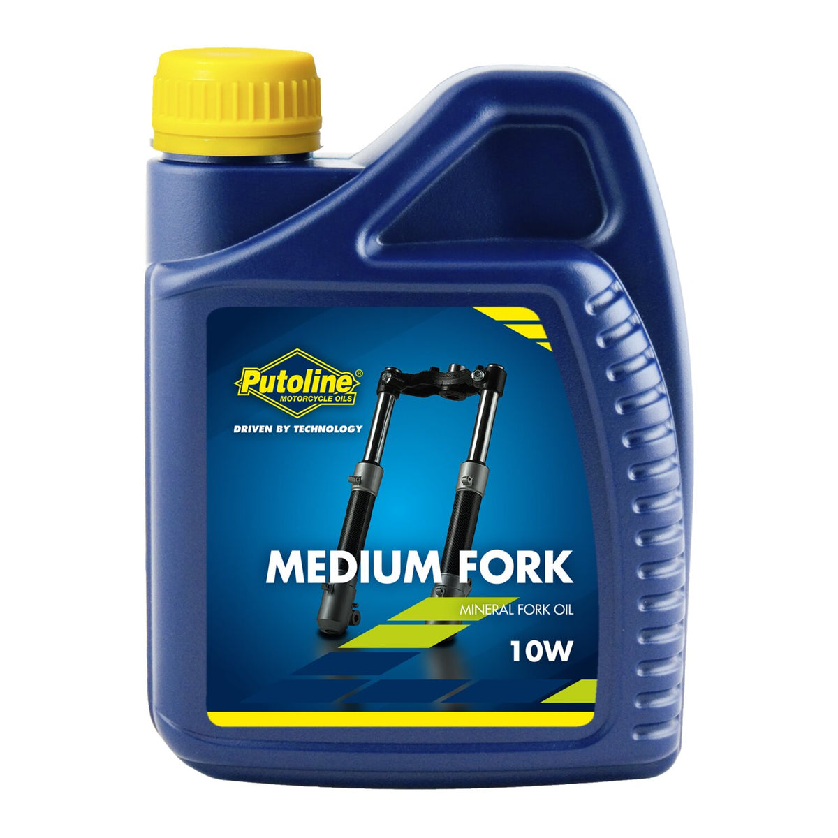 Putoline medium fork oil SAE10W - 500cc