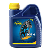 Putoline brake fluid DOT 4 - 500cc