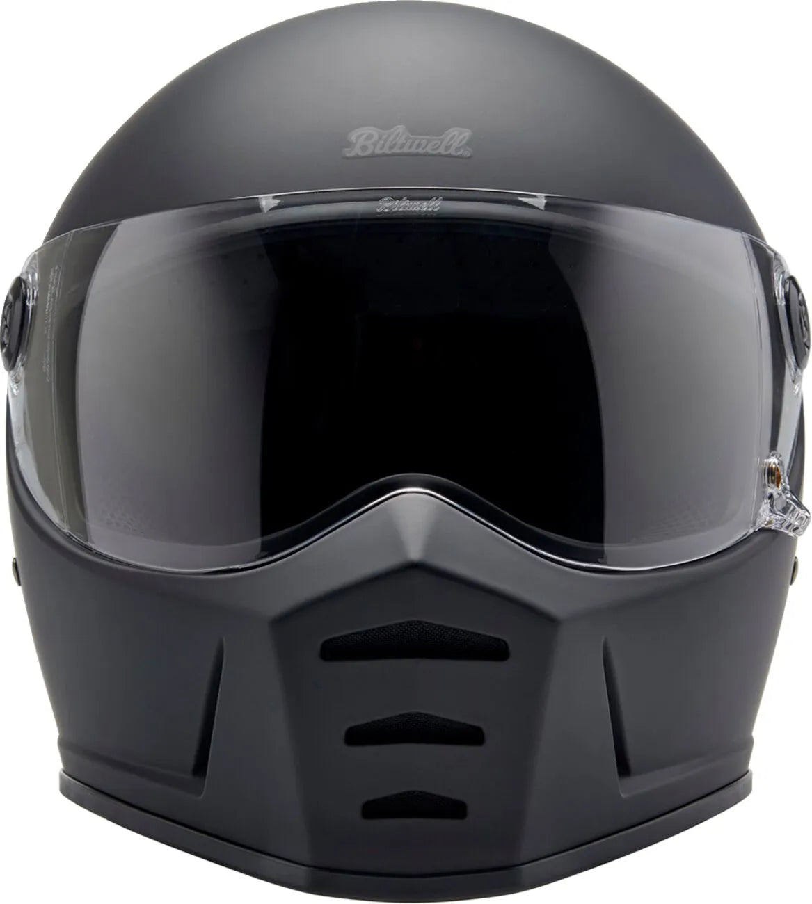 Biltwell Lane Splitter 22.06 Helmet Flat Black