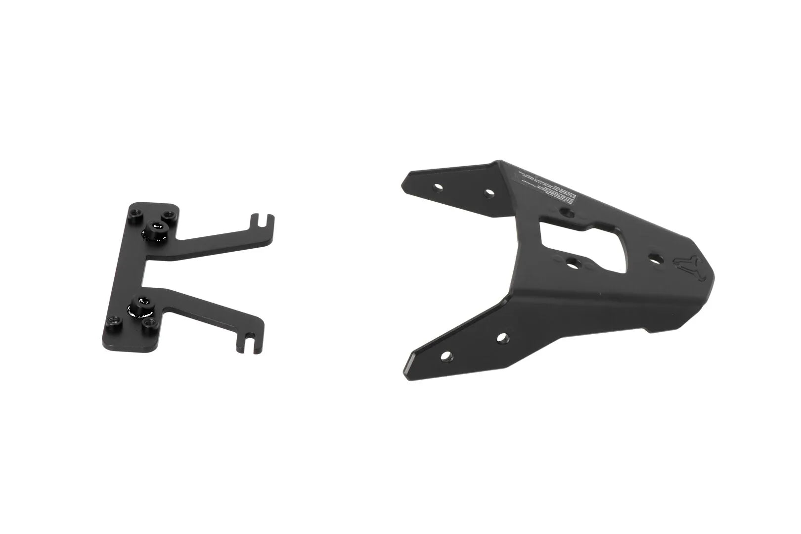 Sw-motech Alu-rack Luggage Carrier For Motorcycles