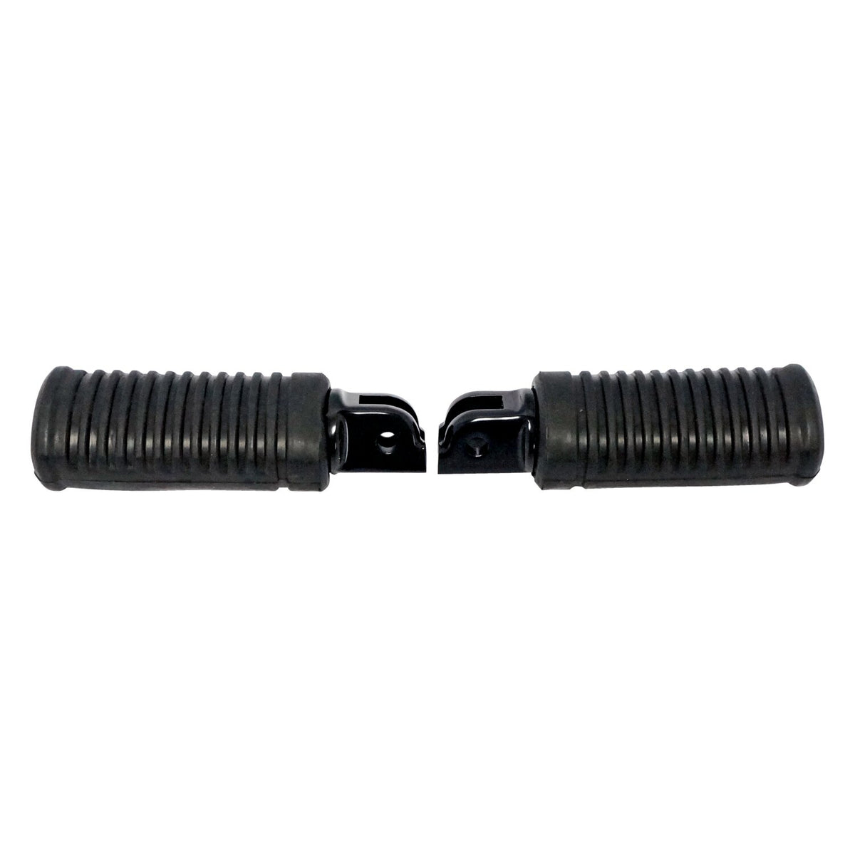 MCS OEM style Softail M8 rider foot peg set - Black
