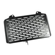 Zieger oil cooler cover # 2 black