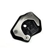 Zieger sidestand foot black