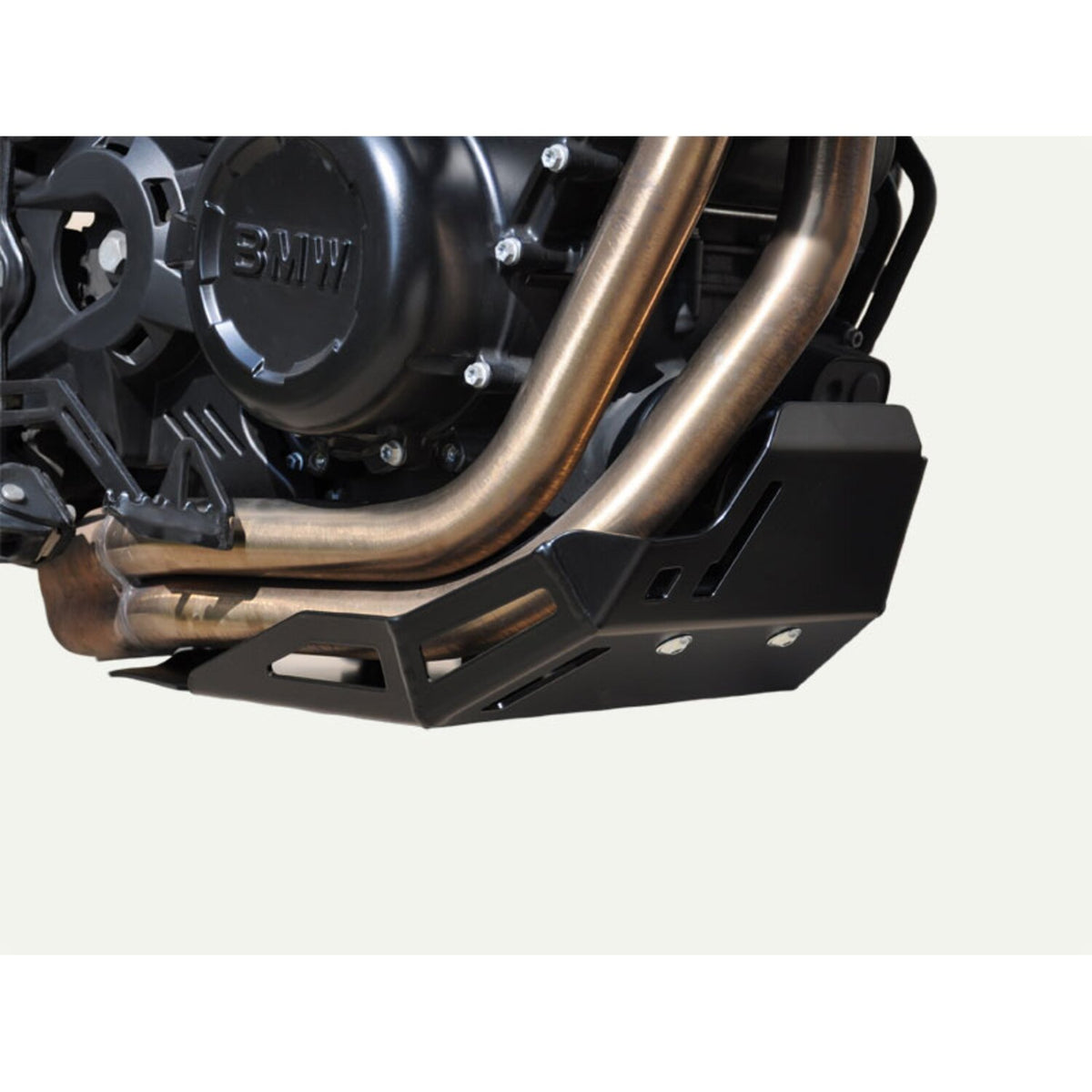 Zieger engine guard black