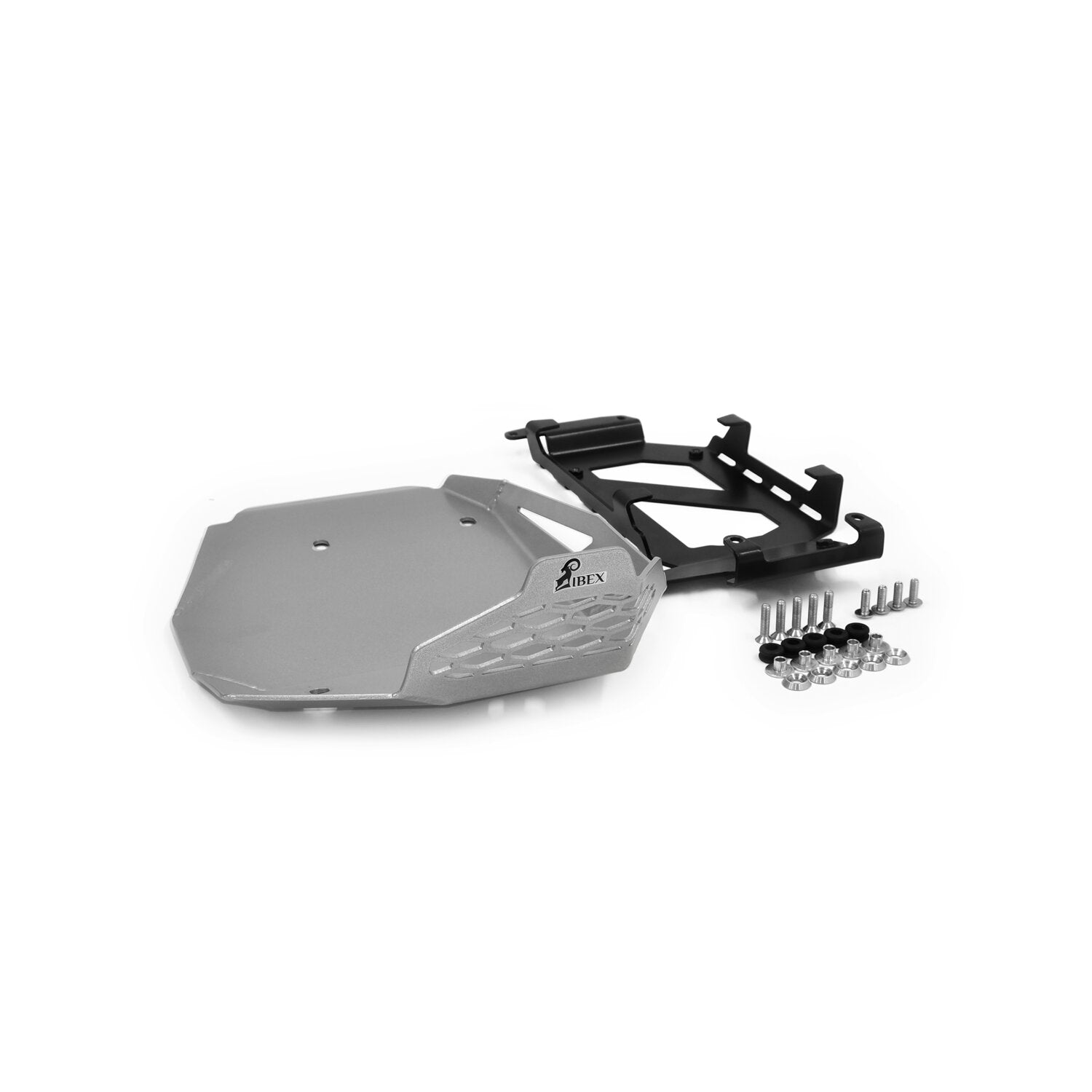 Zieger engine guard silver