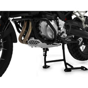 Zieger engine guard silver