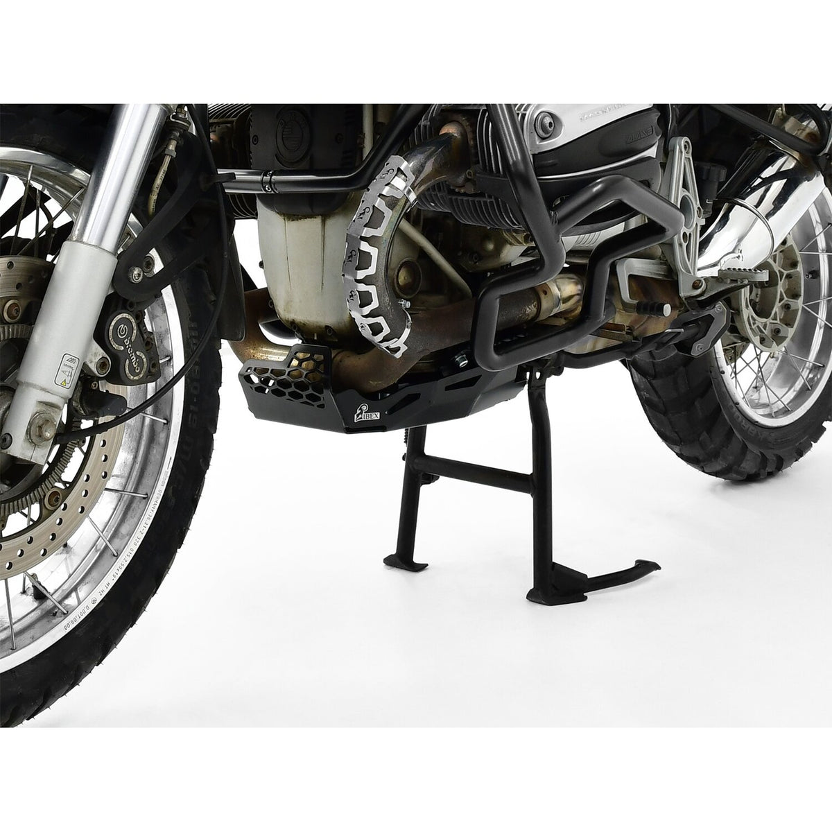 Zieger engine guard black