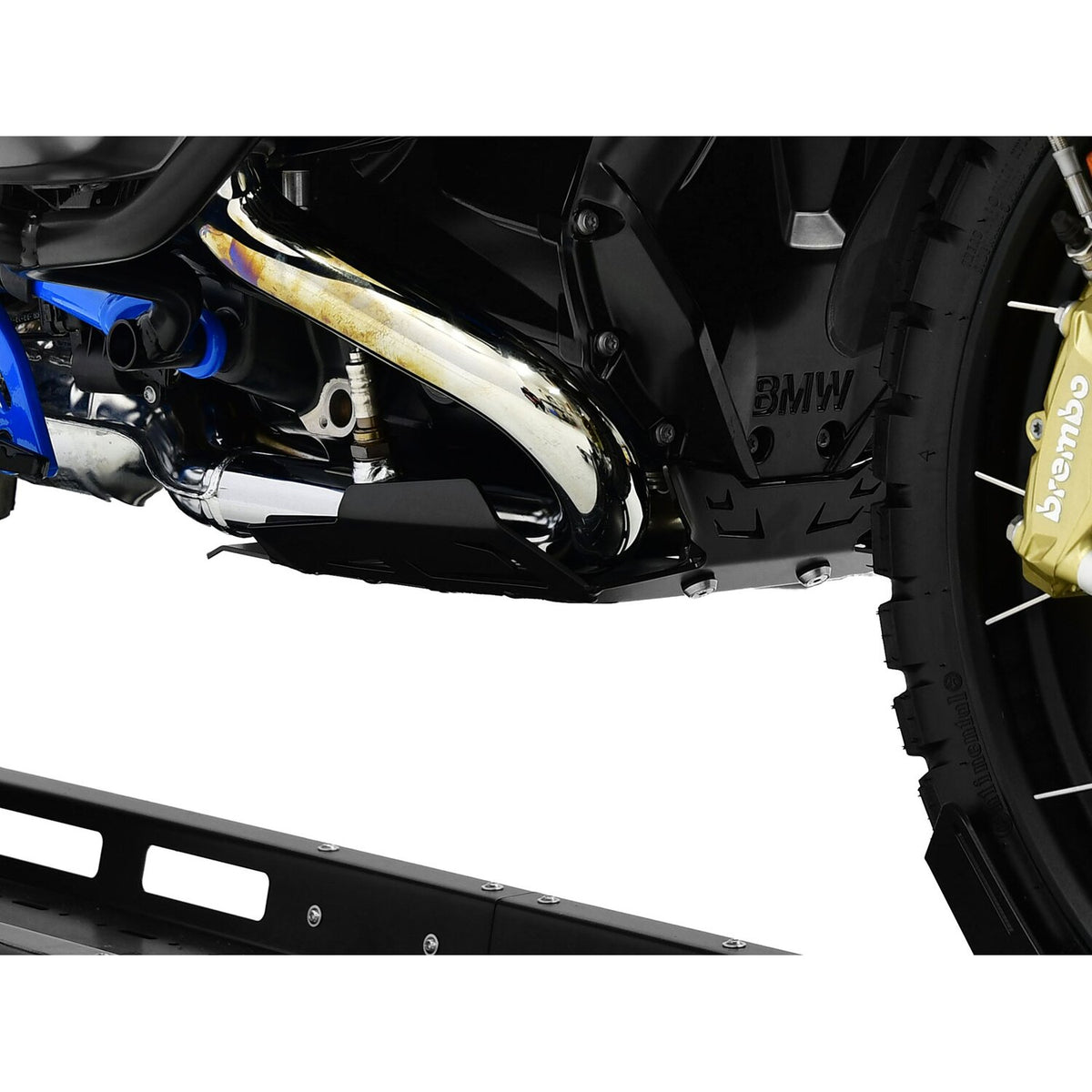 Zieger engine guard black