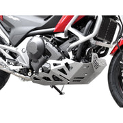 Zieger engine guard silver