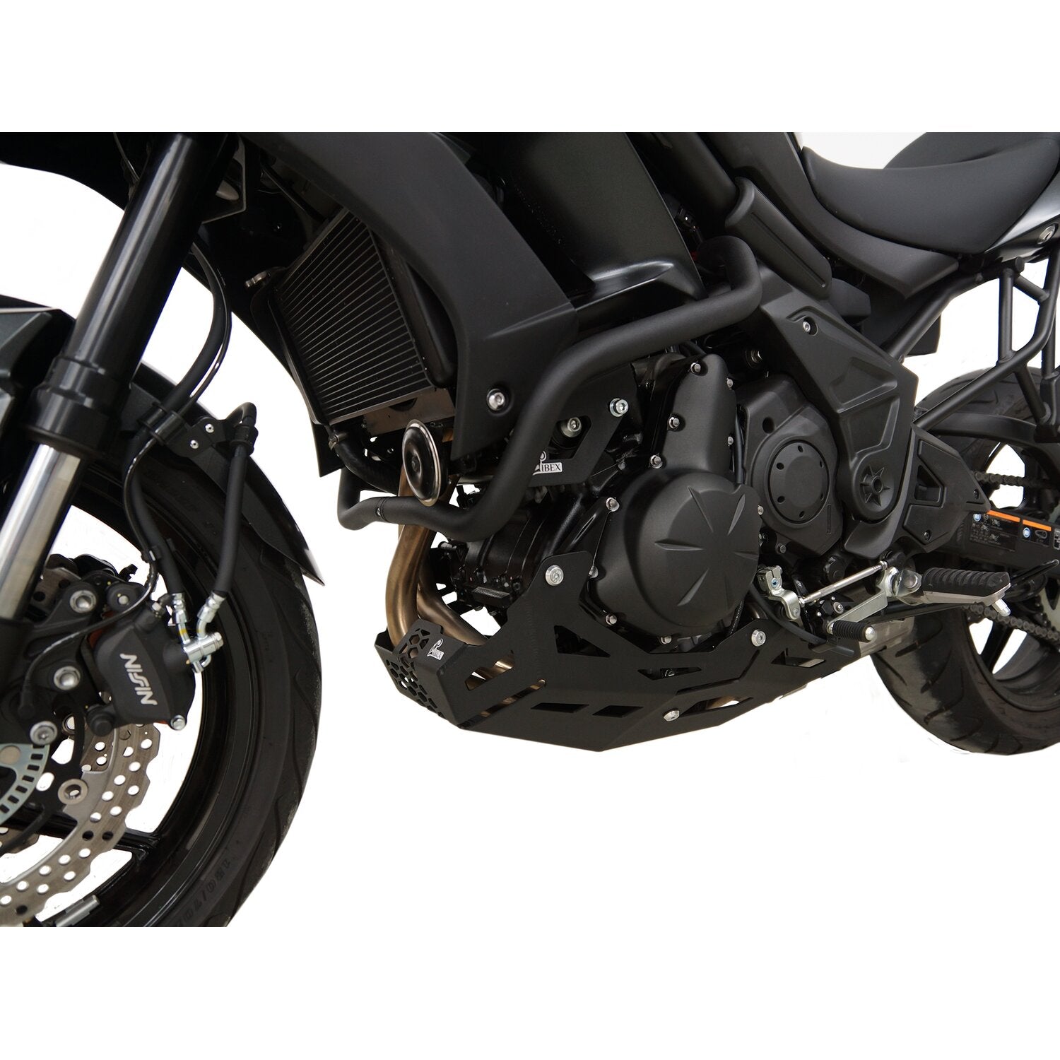 Zieger engine guard black