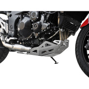 Zieger engine guard silver