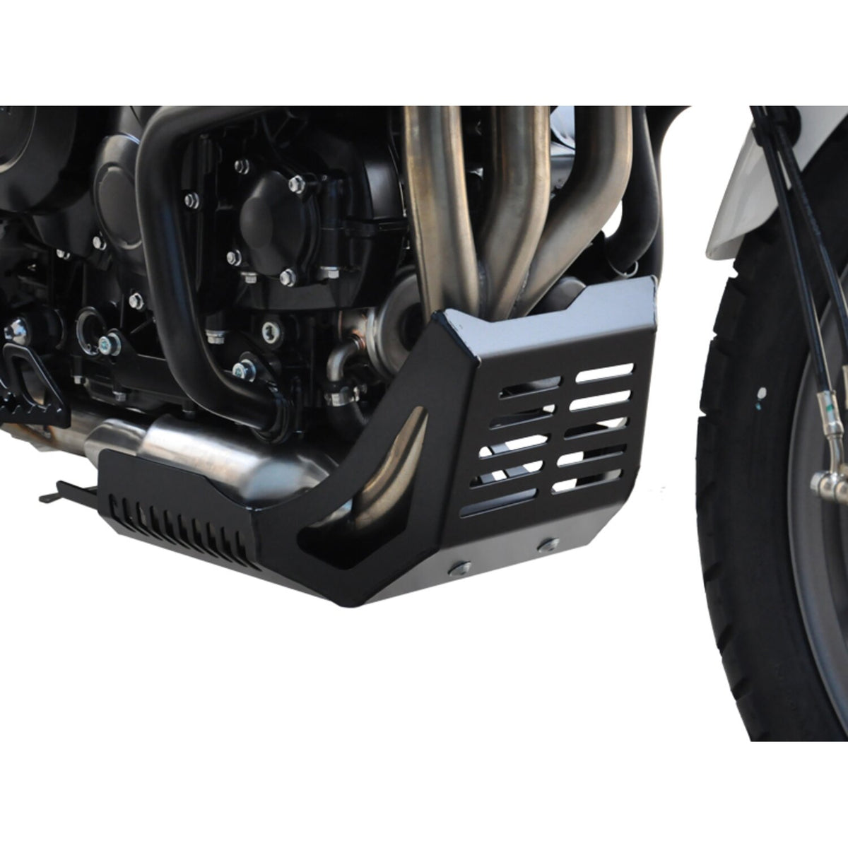 Zieger engine guard black