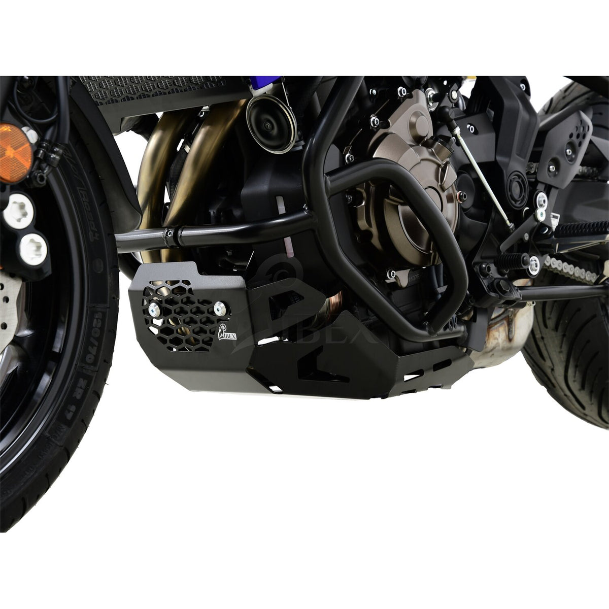 Zieger engine guard black