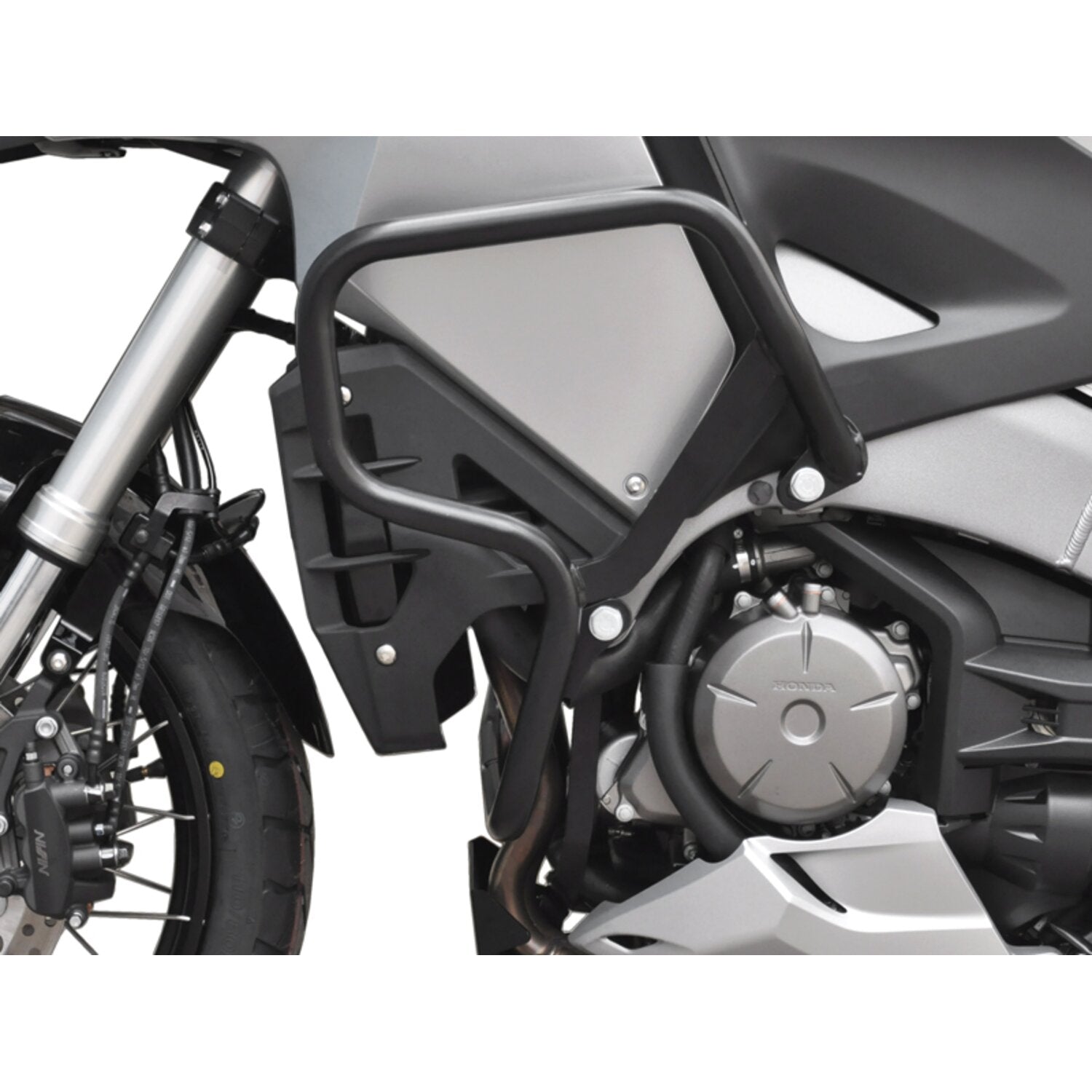 Zieger crash bar black