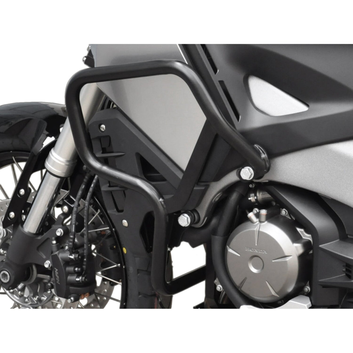 Zieger crash bar black