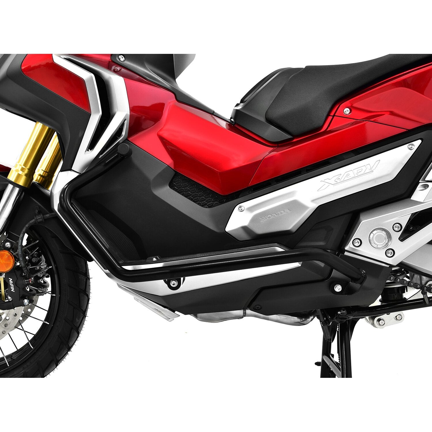 Zieger crash bar black