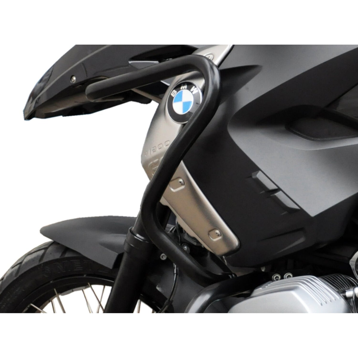 Zieger fairing crash bar black