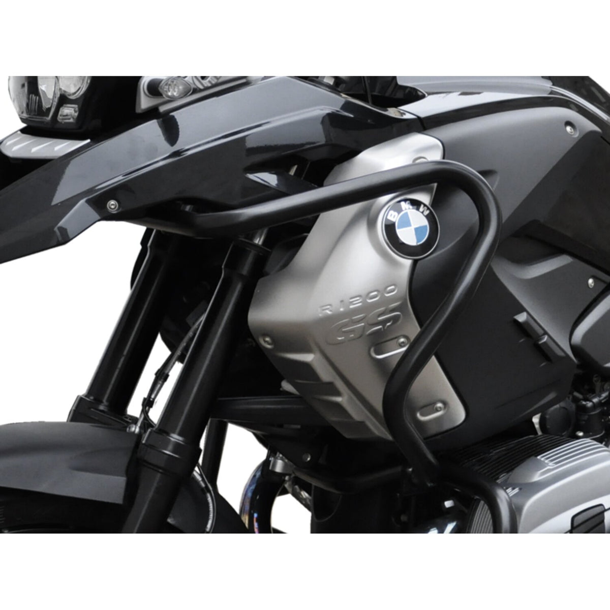 Zieger fairing crash bar black