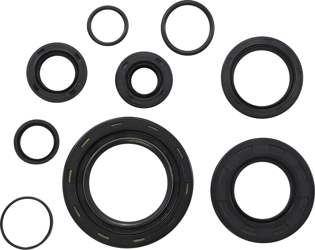 Vintco Oil Seal Kit for Motorcycle Engine Lower End