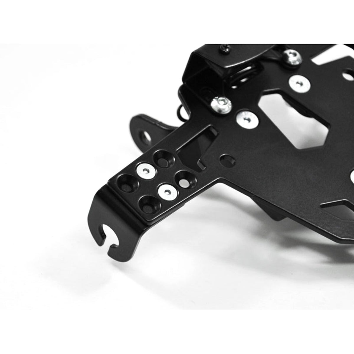 Zieger under fender license plate bracket kit - Pro6